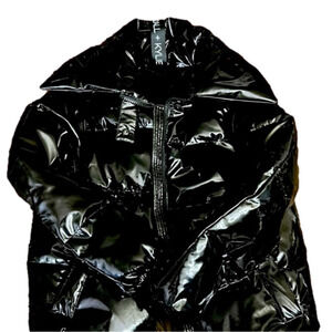 Kendall & Kyle Women’s Black Puffer Coat Size XS